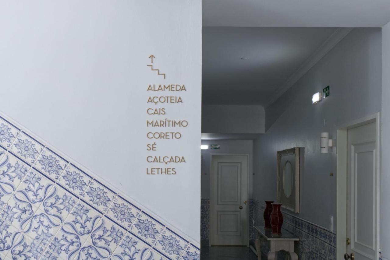 Palacete Da Baixa By My Choice Фару Экстерьер фото
